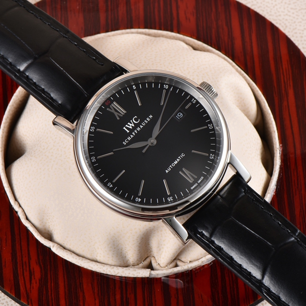 アイ・ダブリュー・シー細部ディテール